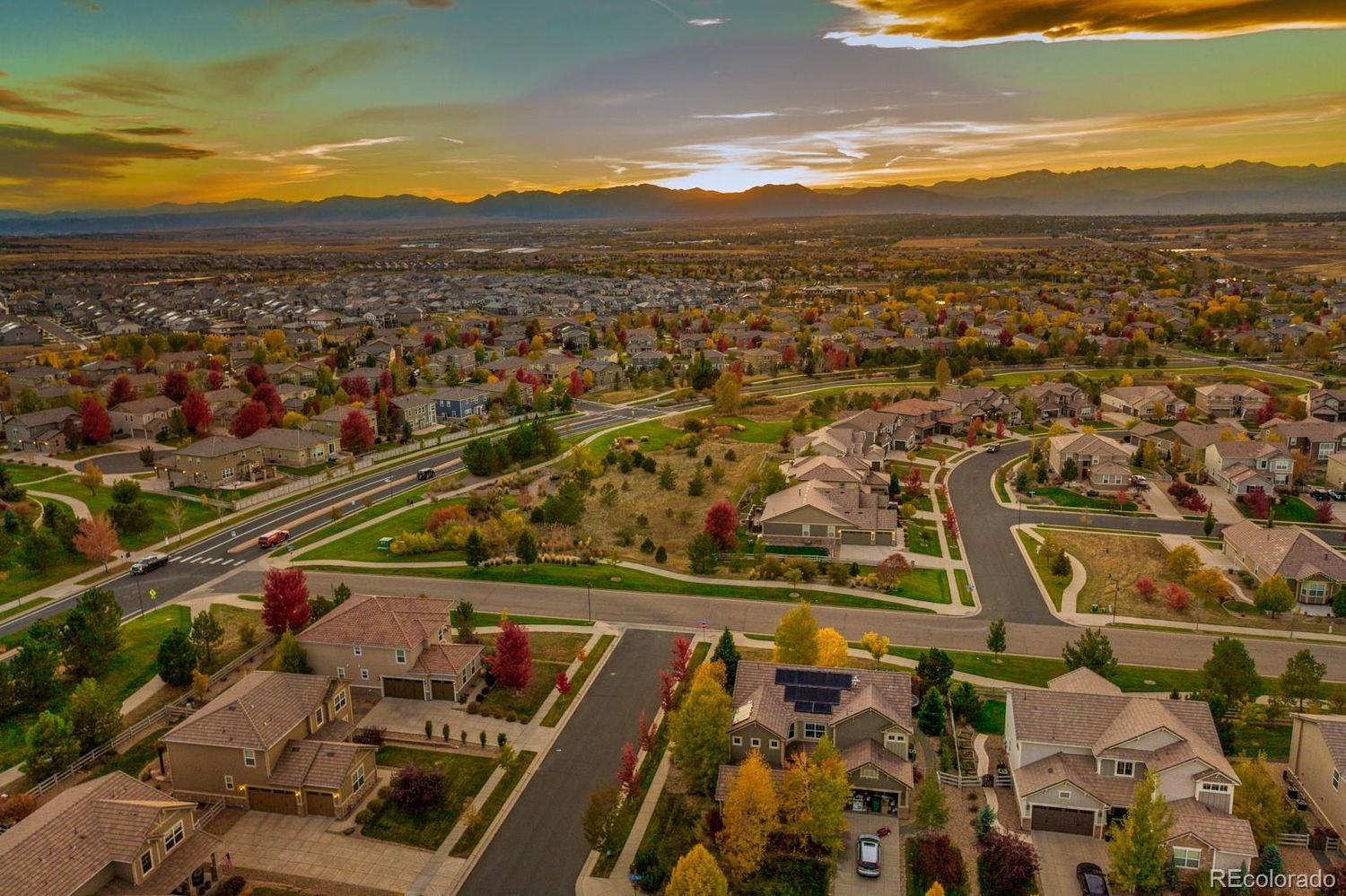 16551 Turret Way | Anthem Highlands | Broomfield