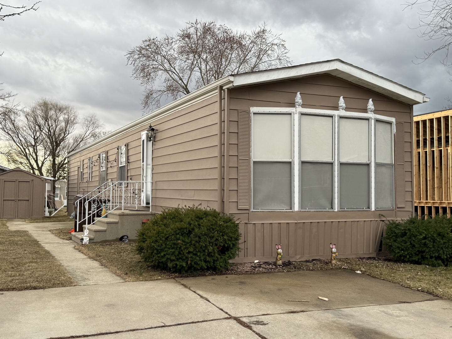 516 Prairie Road Matteson, IL 60443 - Photo 25 of 25 a view of a house with a yard