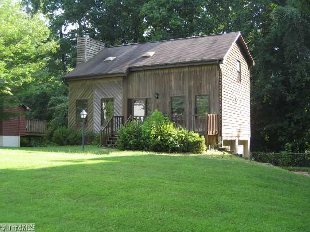 800 Crooked Run Road Rural Hall, NC 27045 - Photo 1 of 8 Exterior Front.