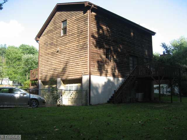 800 Crooked Run Road Rural Hall, NC 27045 - Photo 2 of 8 Exterior Back.