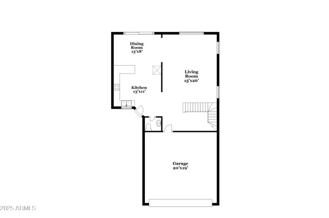 $1,740 | 11430 West Yuma Street, Avondale, AZ 85323