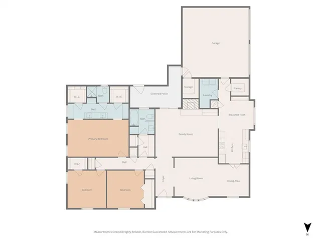 $329,900 | 4859 Winesanker Way, Fort Worth, TX 76133