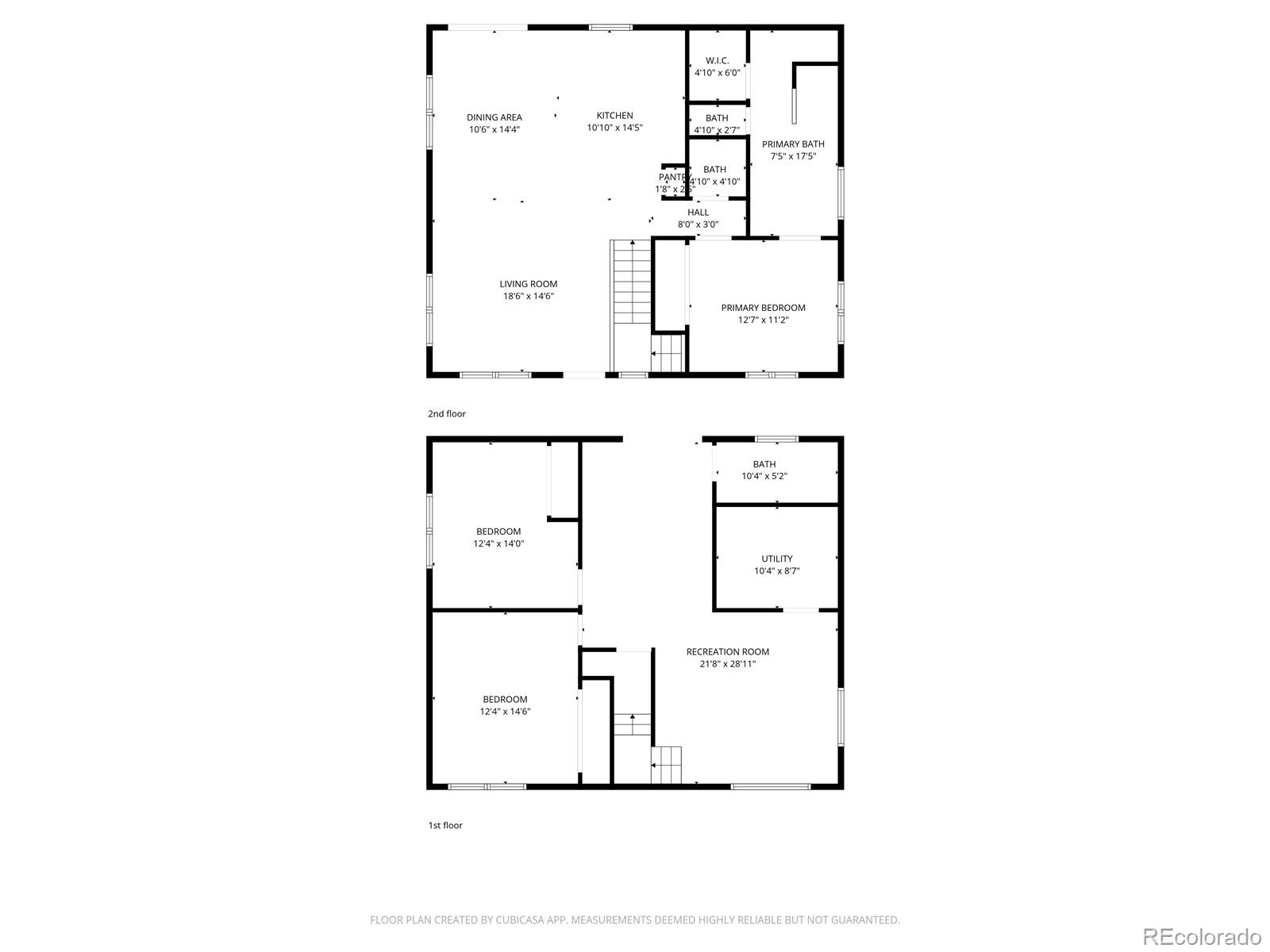33691 Nova Road Pine, CO 80470 - Photo 40 of 41