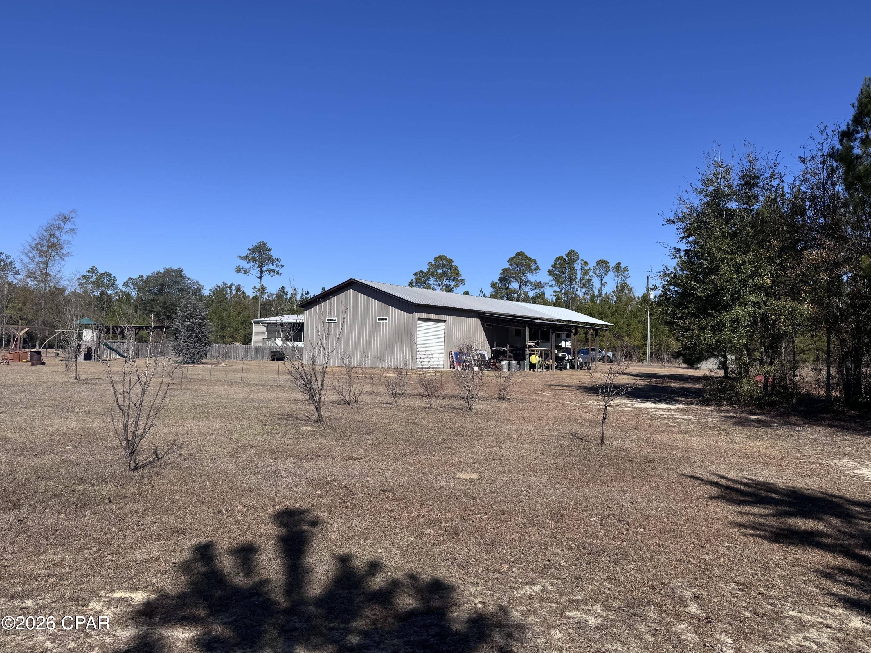 1112 Max Herrin Road Chattahoochee, FL 32324 - Photo 40 of 70