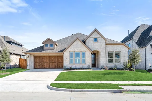 $499,600 | 2411 Carpano Lane, Rockwall, TX 75032