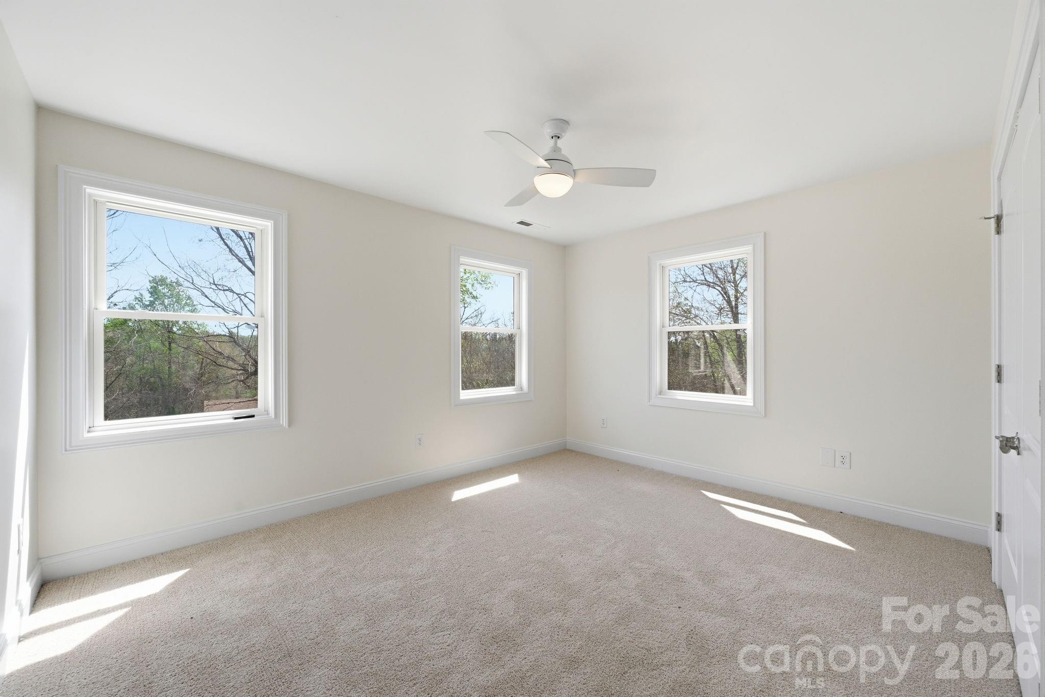 166 Ridge Run Drive Statesville, NC 28625 - Photo 12 of 19 a view of an empty room with a window