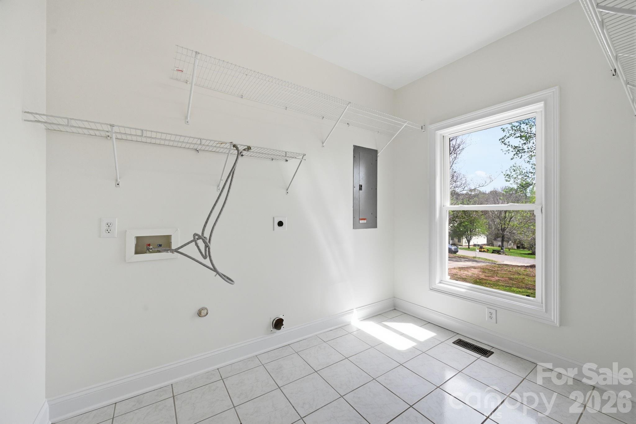 166 Ridge Run Drive Statesville, NC 28625 - Photo 10 of 19 a view of an empty room with a window