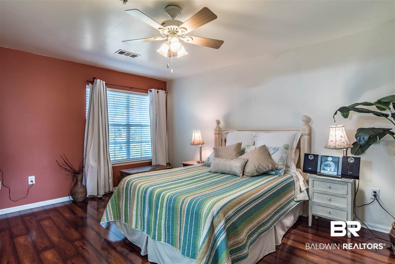 1517 Regency Road, Unit 14 Gulf Shores, AL 36542 - Photo 15 of 25 Master Bedroom