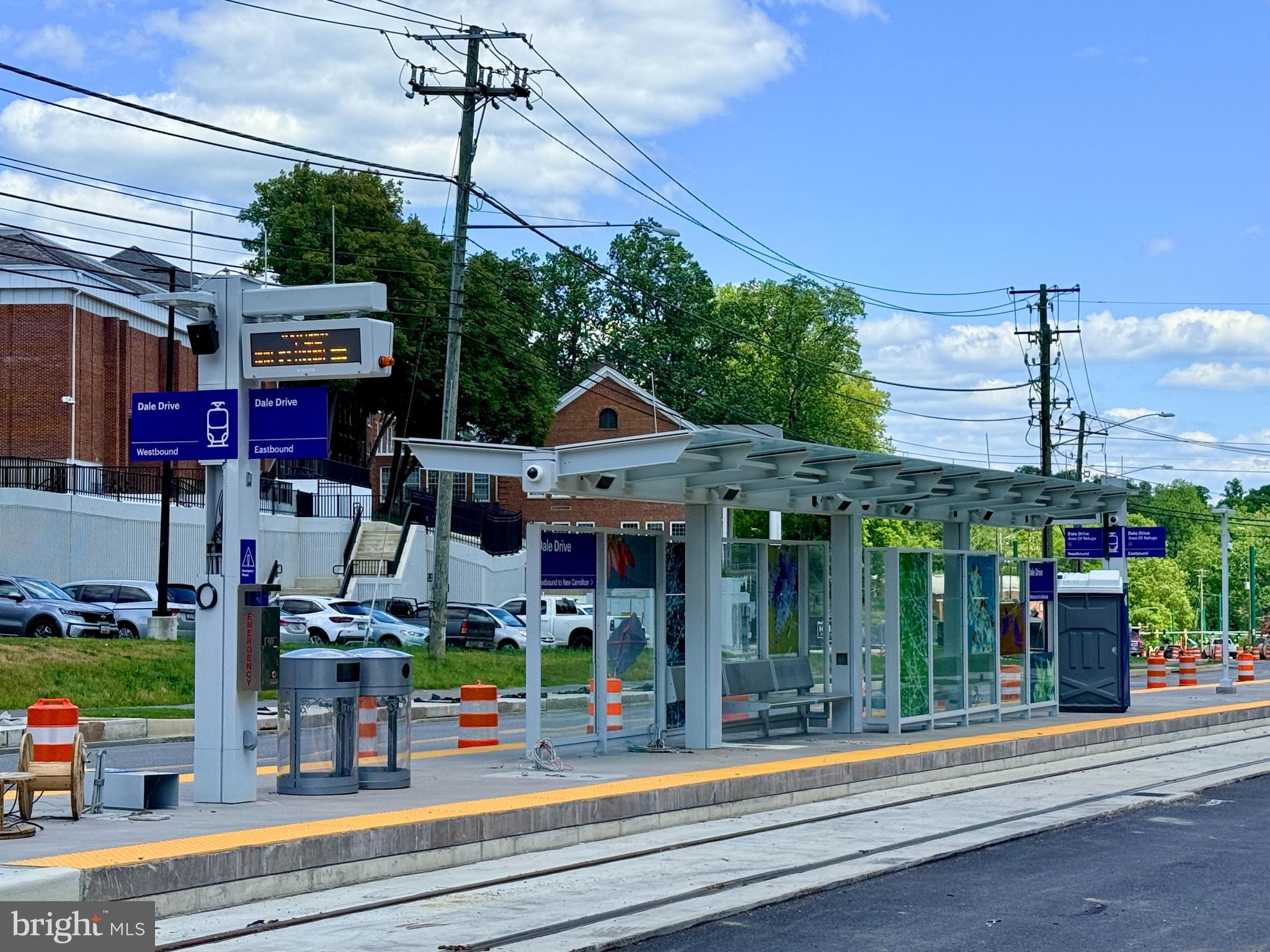 734 Silver Spring Avenue Silver Spring, MD 20910 - Photo 49 of 65 Dale Drive Purple Line at Silver Spring Intntl MS