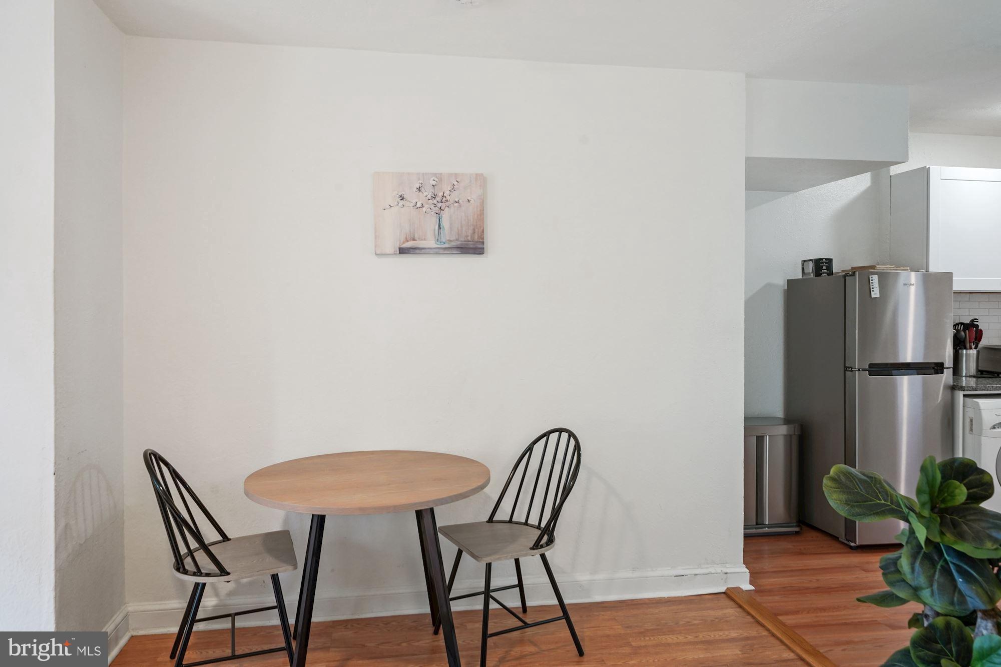 114 P Street Southwest Washington, DC 20024 - Photo 20 of 32 Unit #1 - No longer staged - Tenant Occupied.
