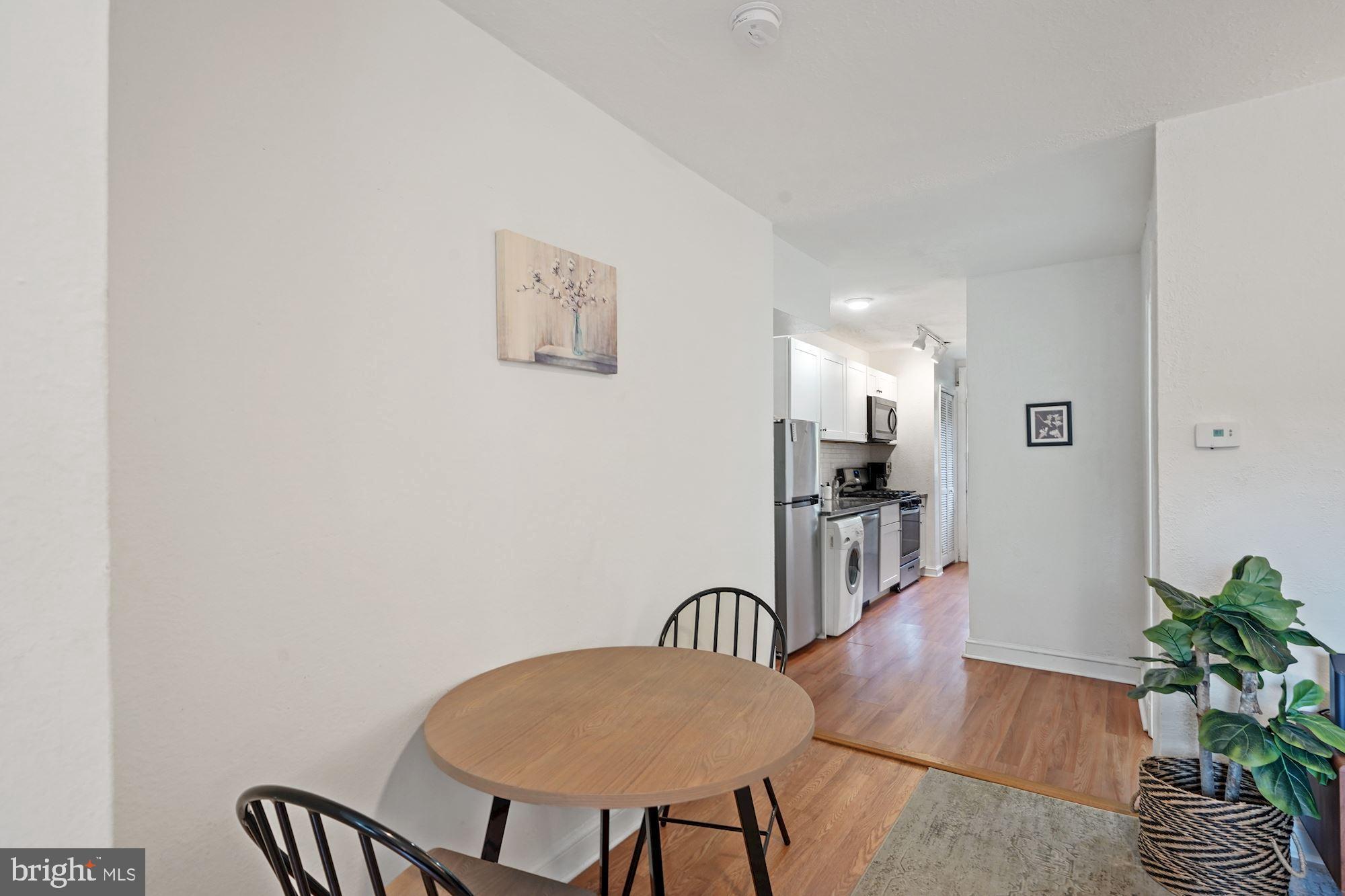 114 P Street Southwest Washington, DC 20024 - Photo 21 of 32 Unit #1 - No longer staged - Tenant Occupied.