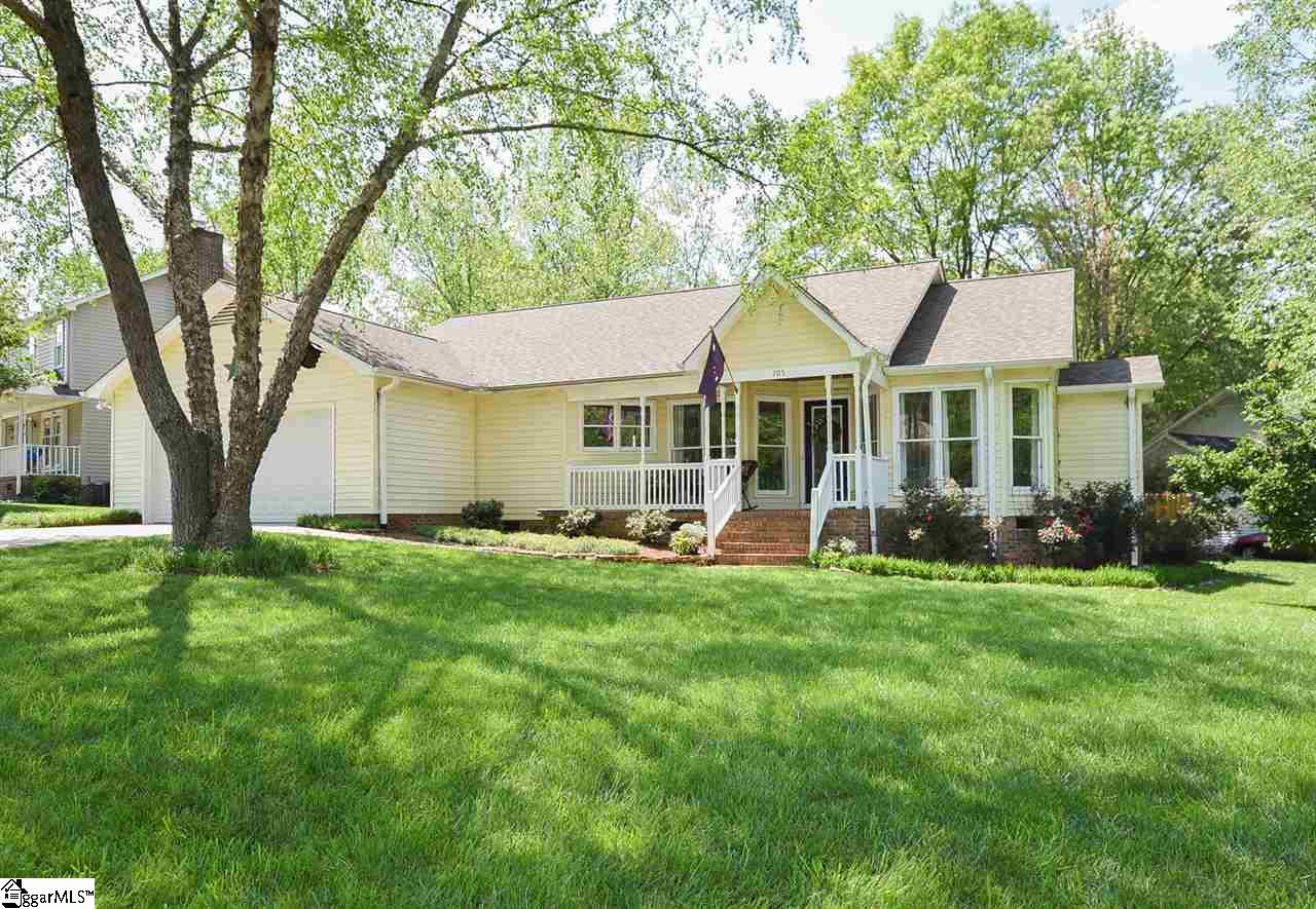 705 Spring Meadow Way Simpsonville, SC 29680 - Photo 1 of 31 Gallery Image 1