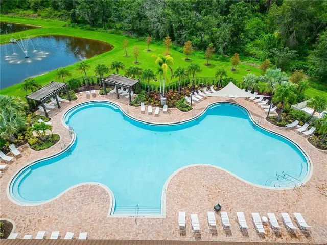 a view of outdoor space and yard