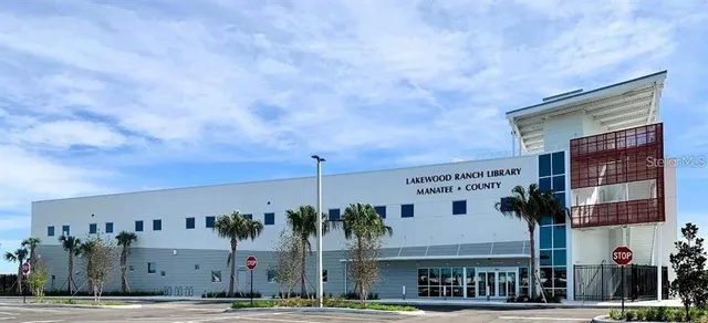 a view of a building