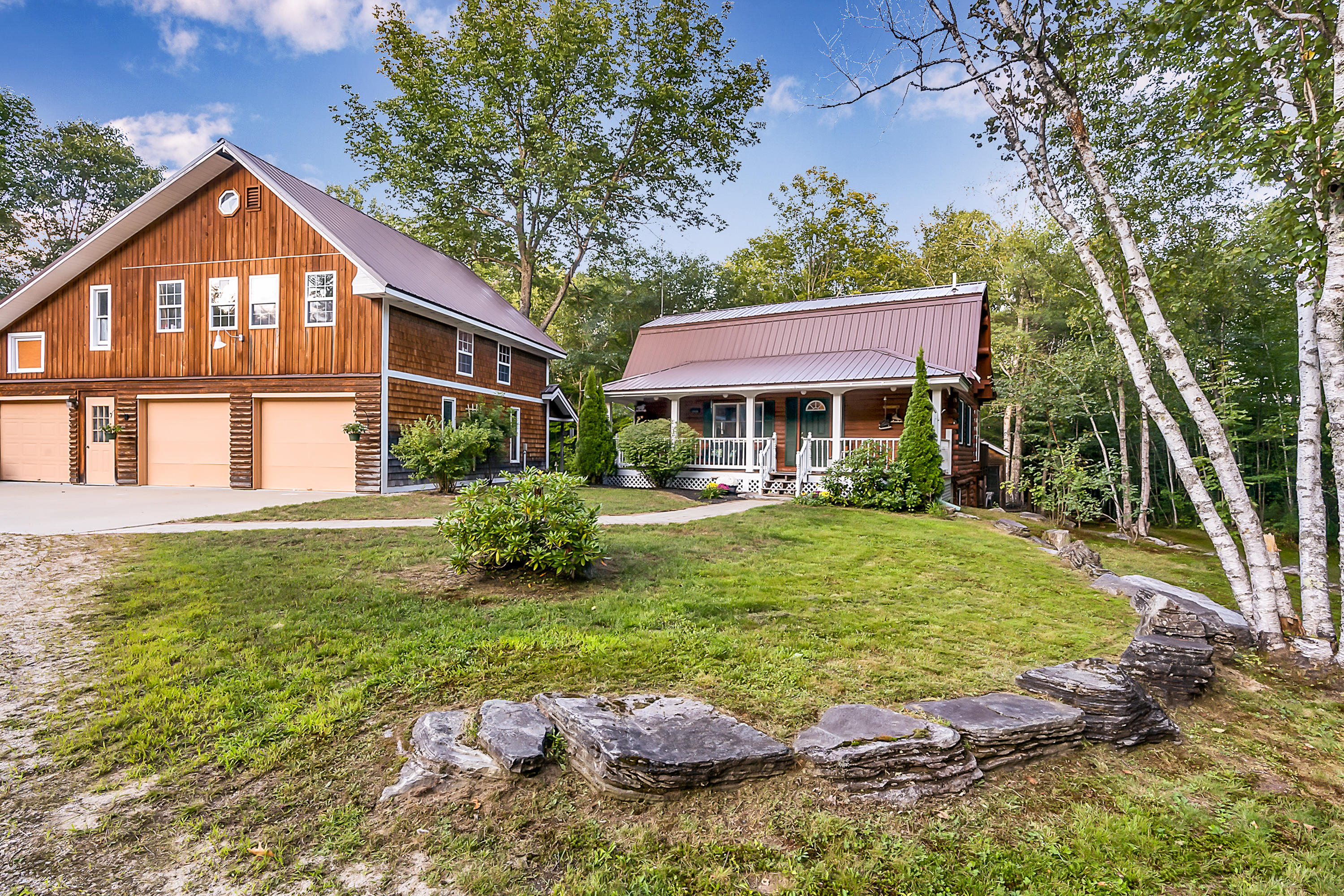 76 North Bridgton Road Waterford, ME 04088 - Photo 1 of 107 76NBridgton-12