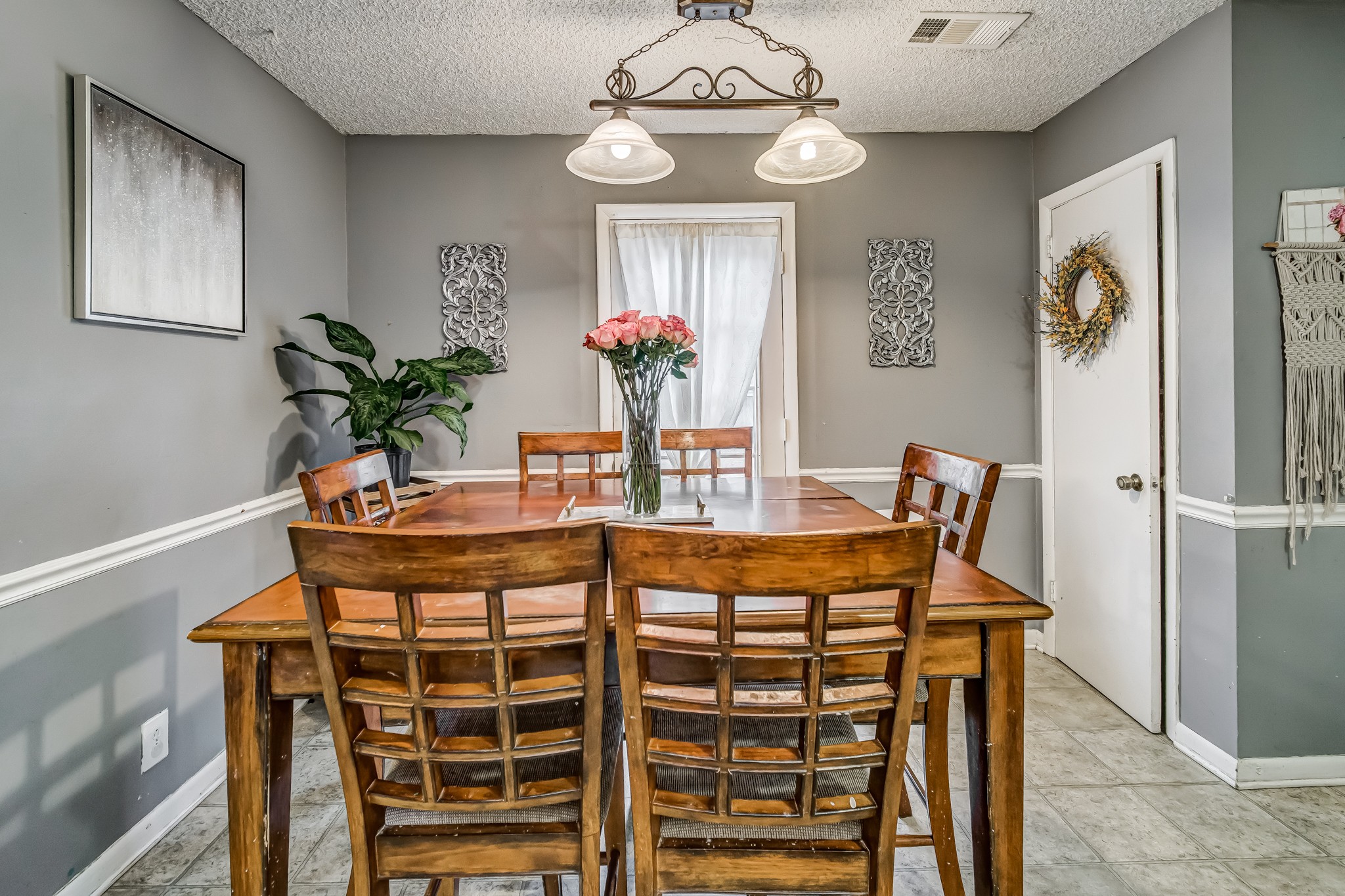 3325 Country Way Road Antioch, TN 37013 - Photo 21 of 37 a view of a dining room with furniture and chandelier