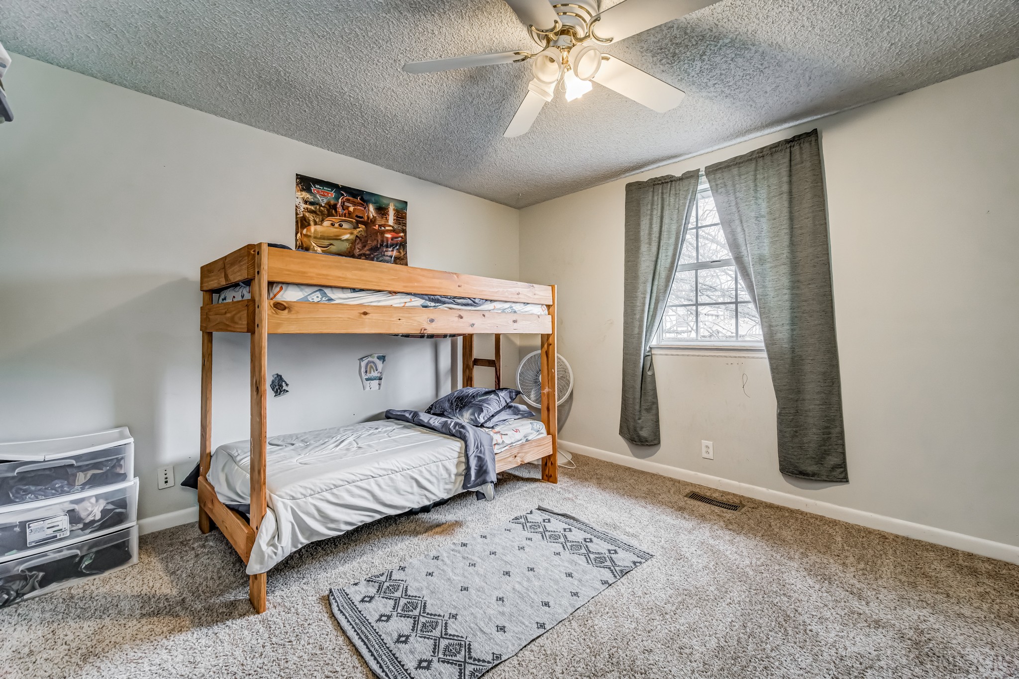 3325 Country Way Road Antioch, TN 37013 - Photo 28 of 37 a bedroom with a bed and a window