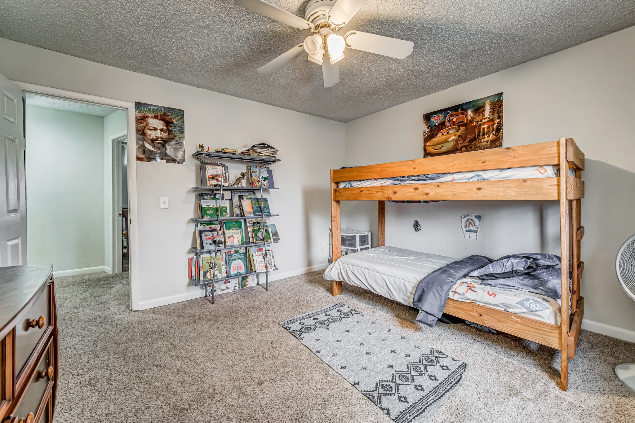 3325 Country Way Road Antioch, TN 37013 - Photo 29 of 37 a bedroom with a bed and a window
