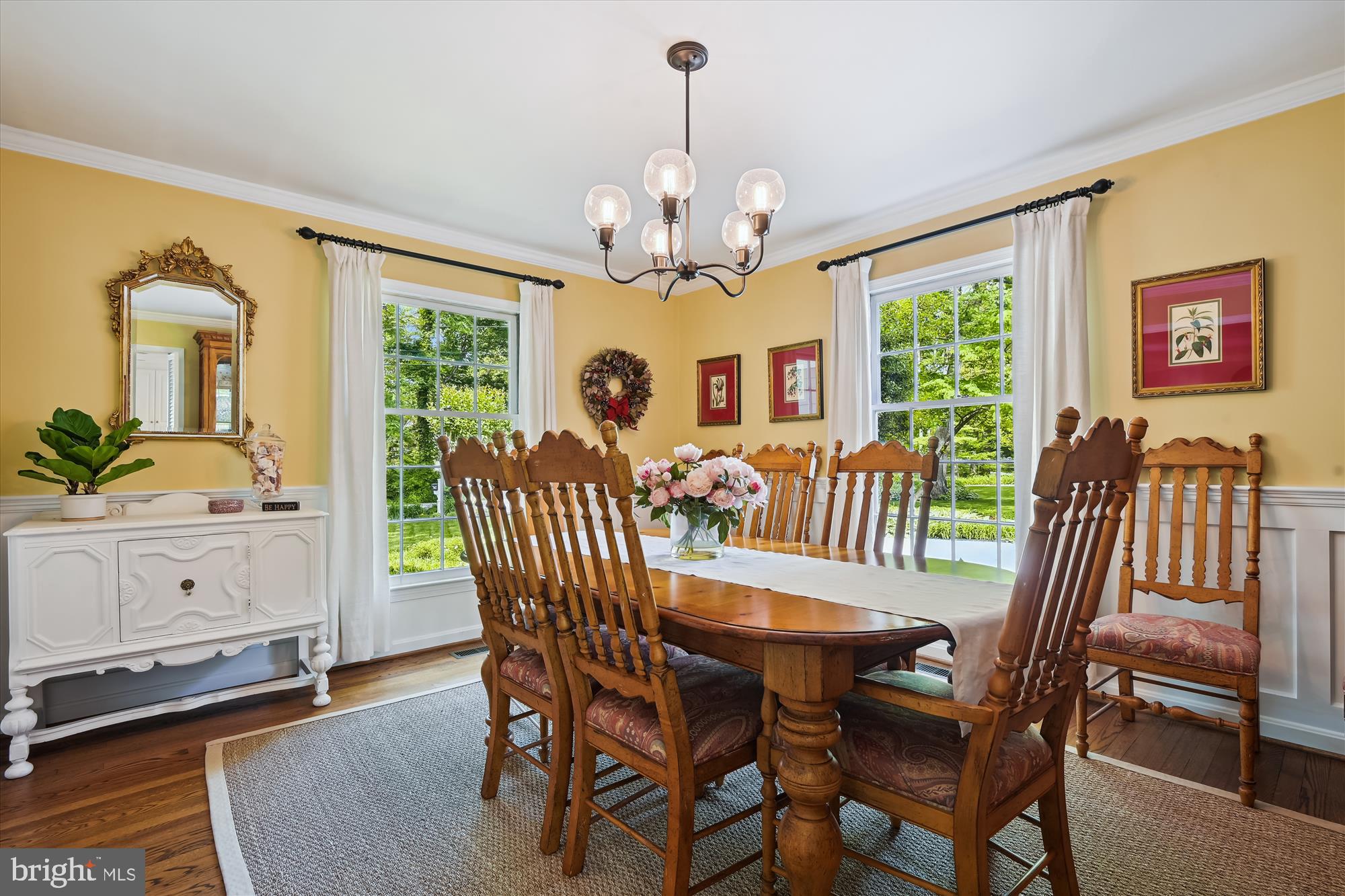 1612 Ridout Road Annapolis, MD 21409 - Photo 16 of 62 Main Dining Room