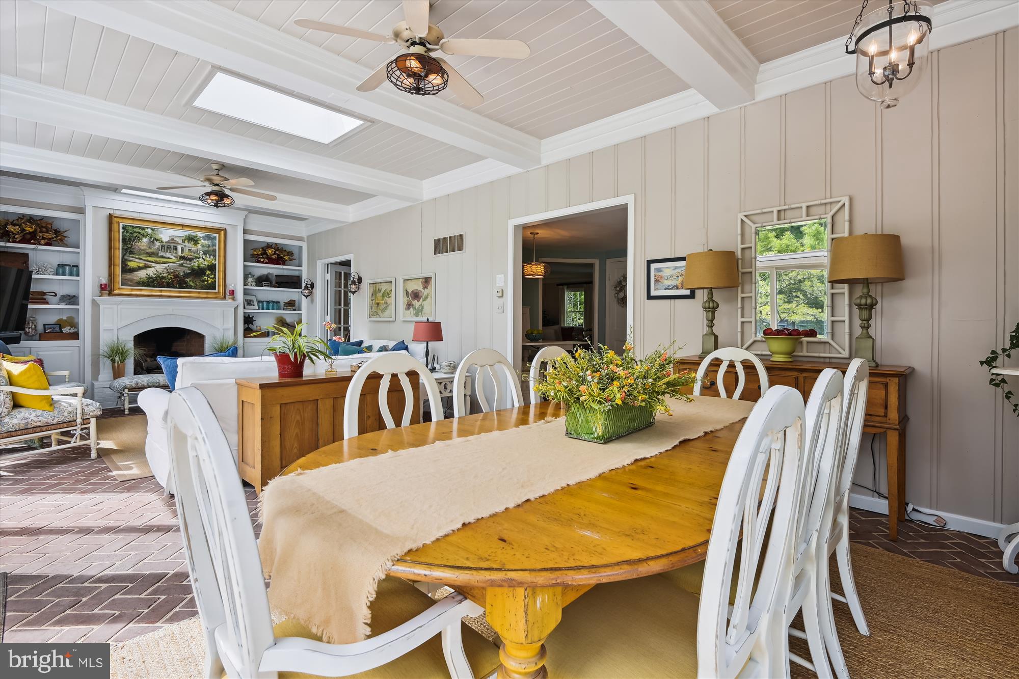 1612 Ridout Road Annapolis, MD 21409 - Photo 19 of 62 Dining area in Florida room