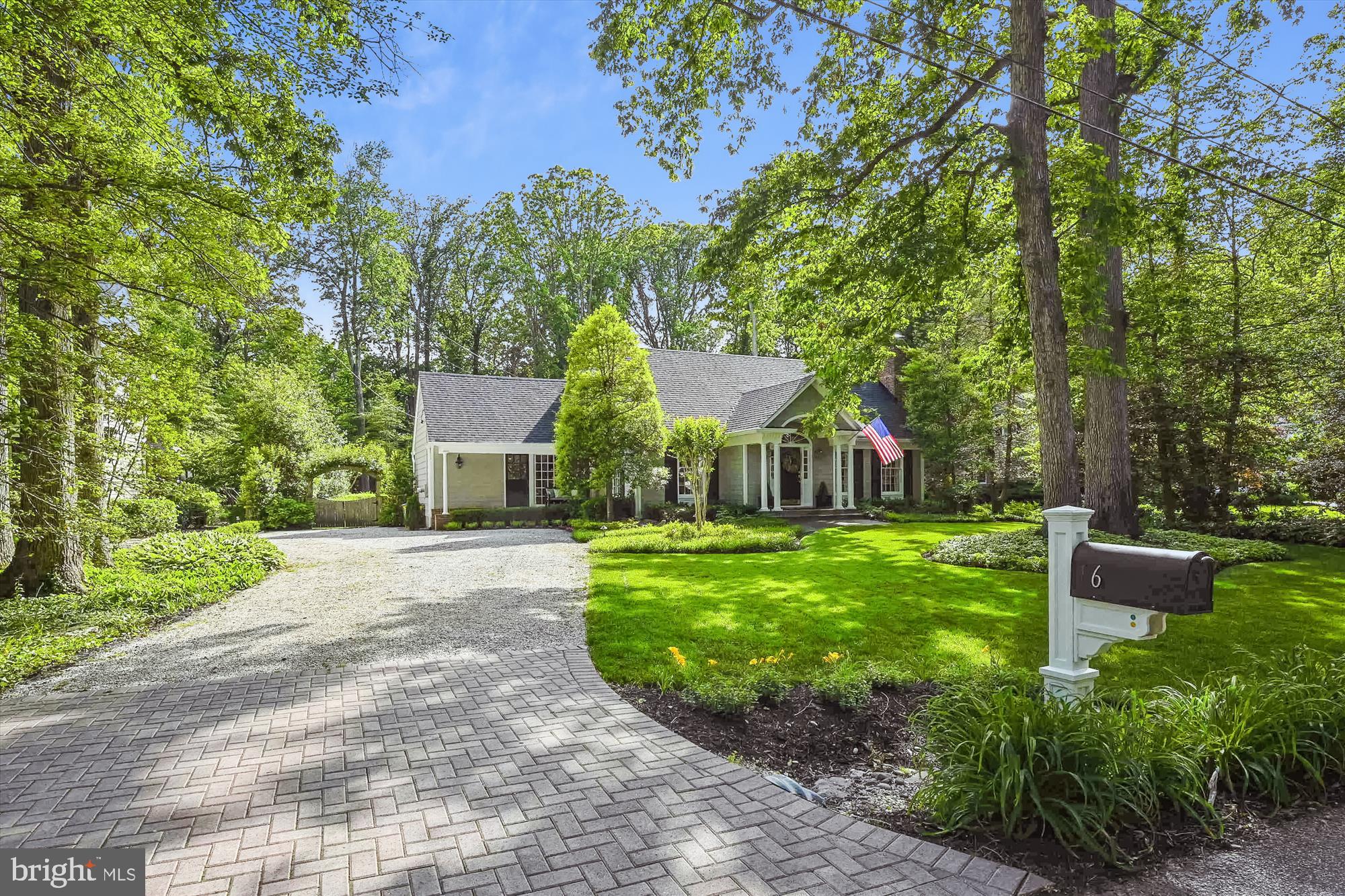 1612 Ridout Road Annapolis, MD 21409 - Photo 2 of 62 Large driveway for 6+ cars
