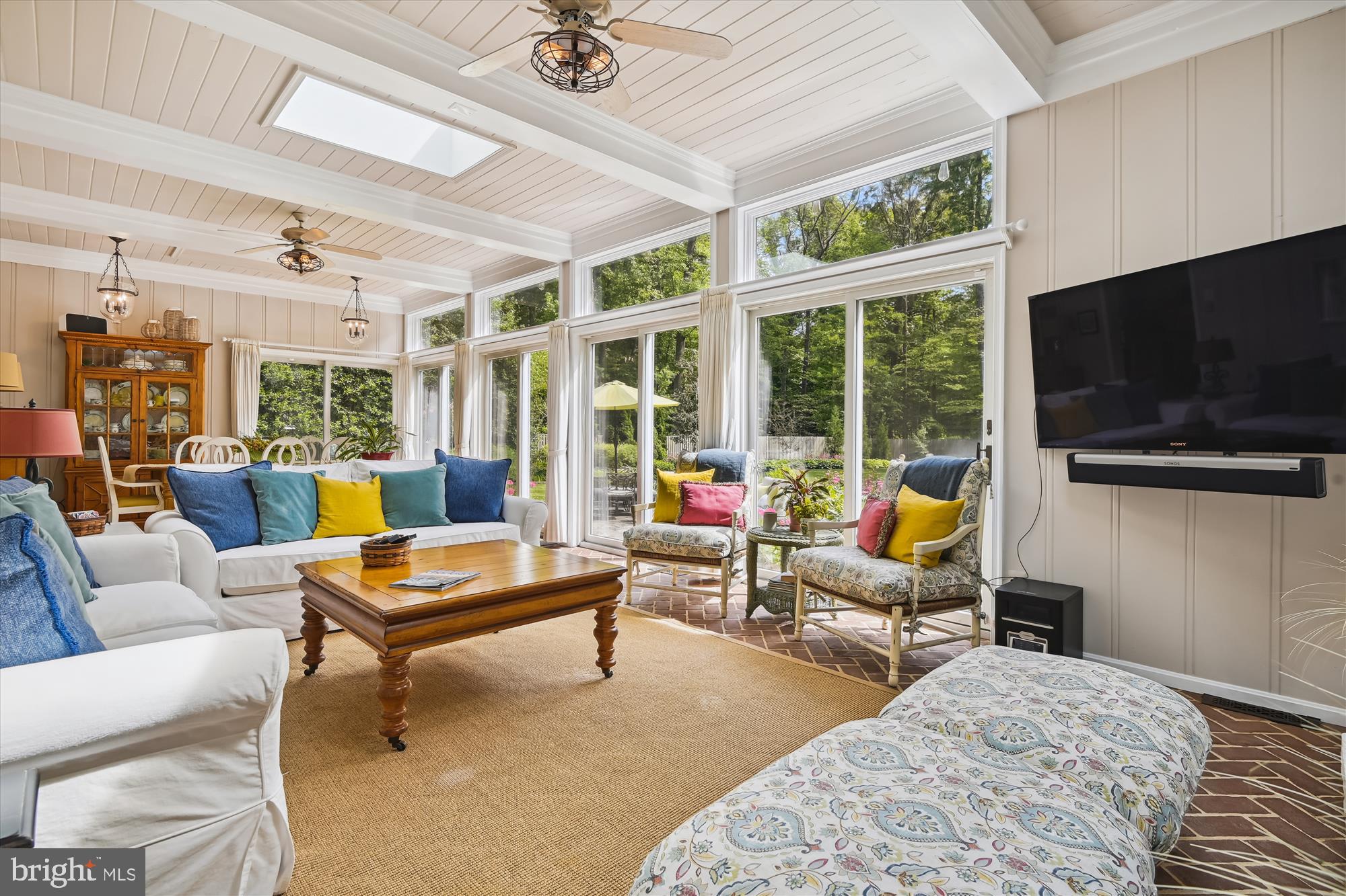 1612 Ridout Road Annapolis, MD 21409 - Photo 22 of 62 Skylights add lots of light