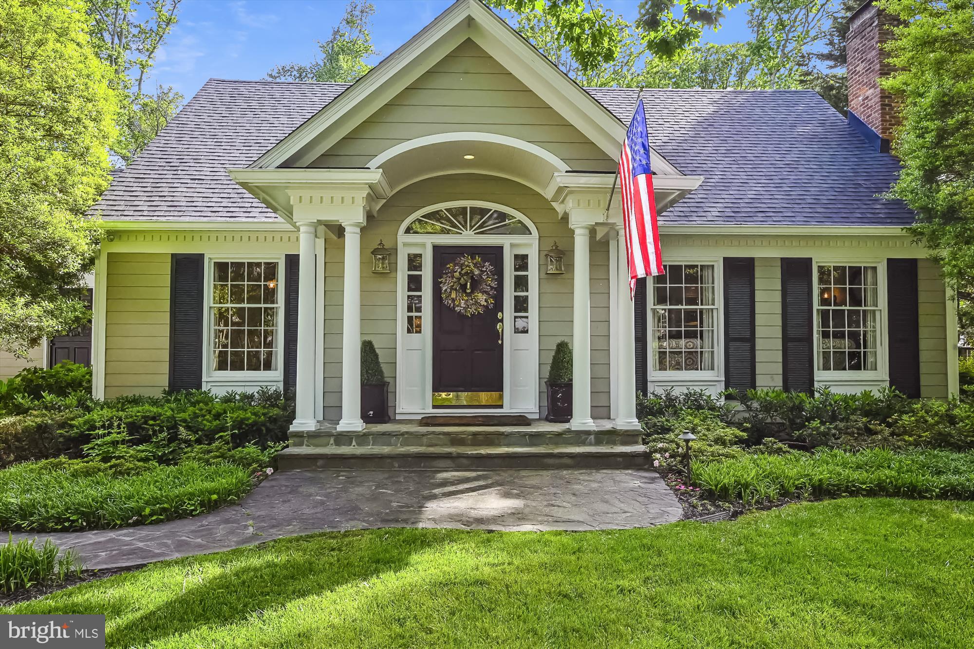 1612 Ridout Road Annapolis, MD 21409 - Photo 3 of 62 Beautiful Cape Cod