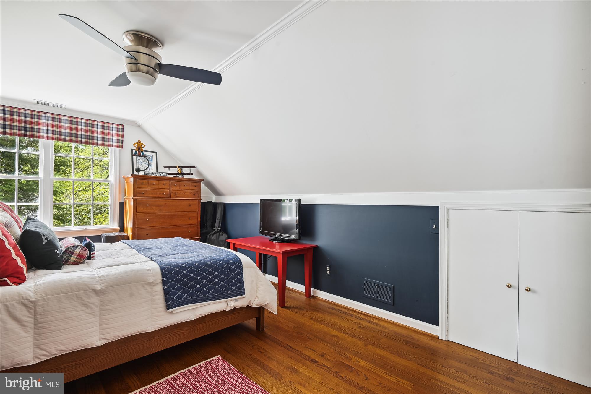 1612 Ridout Road Annapolis, MD 21409 - Photo 34 of 62 Bedroom 2 has Ample Storage