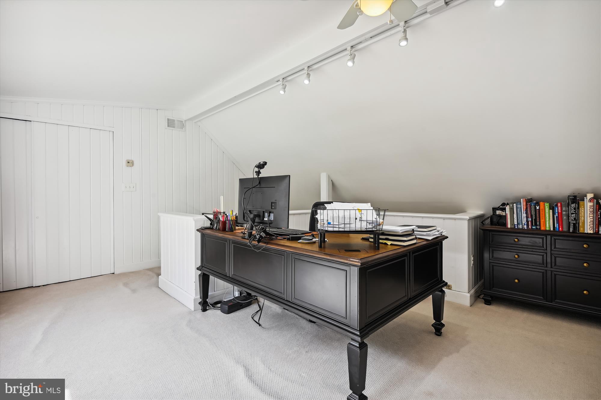 1612 Ridout Road Annapolis, MD 21409 - Photo 41 of 62 Upstairs 4th bedroom or office