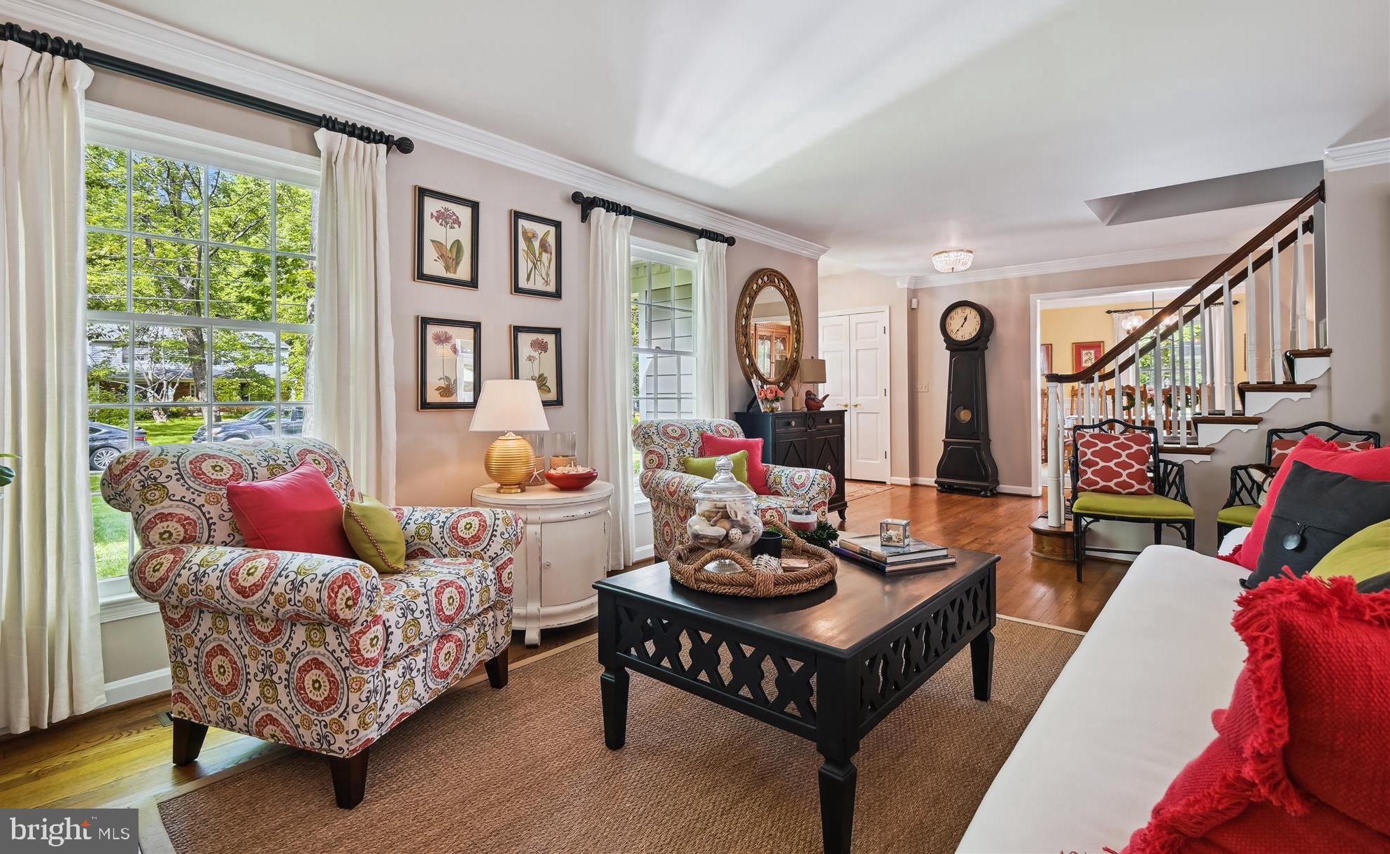1612 Ridout Road Annapolis, MD 21409 - Photo 6 of 62 Living Room