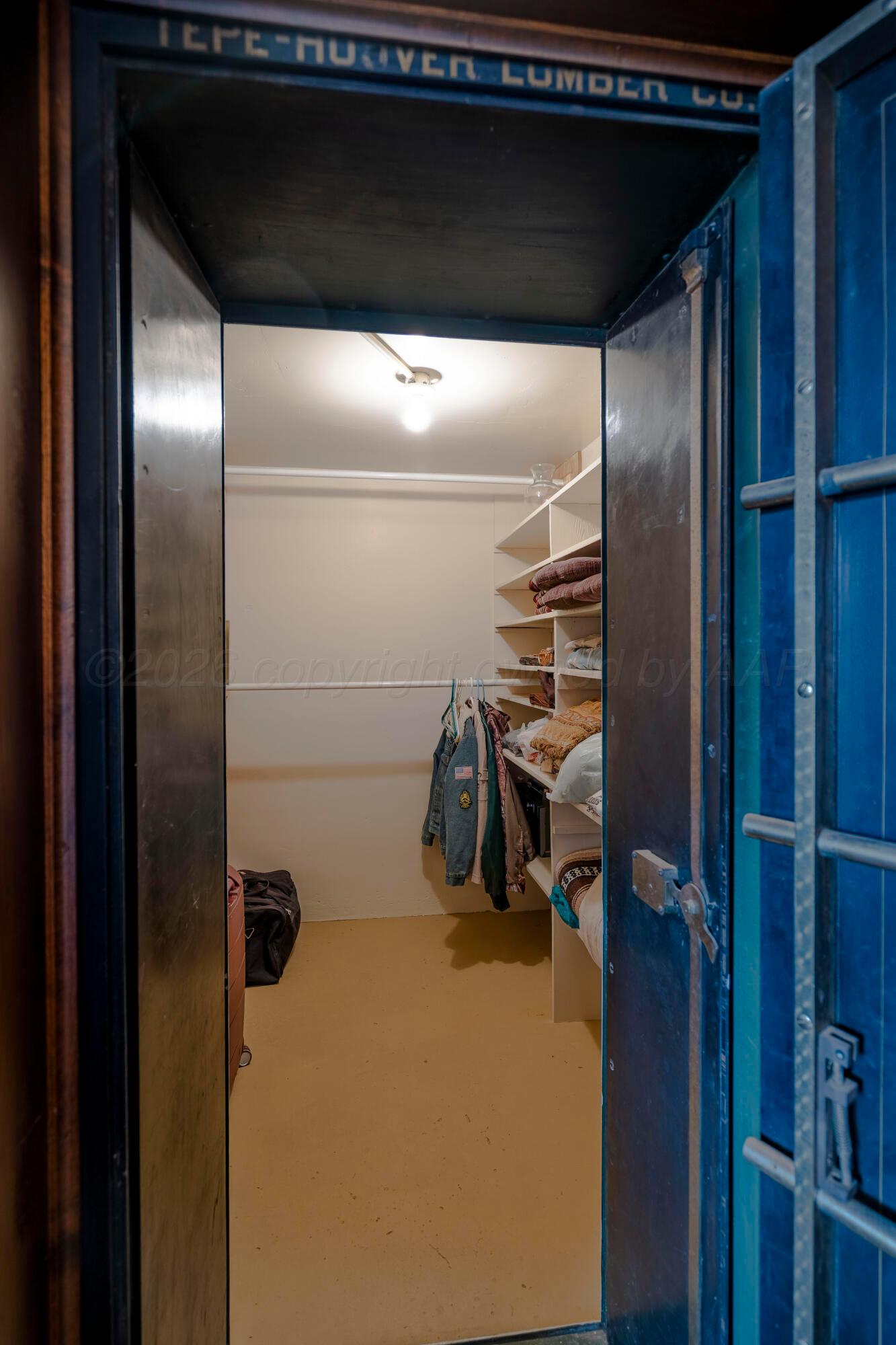 200 North 3rd Street Canadian, TX 79014 - Photo 9 of 39 apt1safecloset2