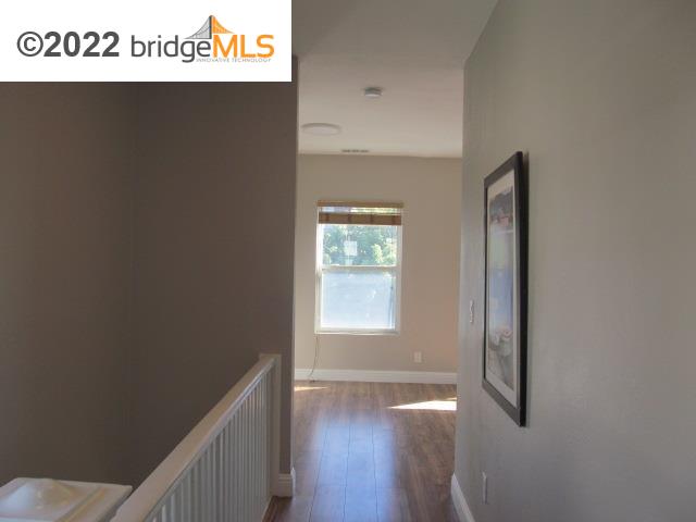 2807 Filbert Street Oakland, CA 94608 - Photo 17 of 29 a view of an entryway with wooden floor