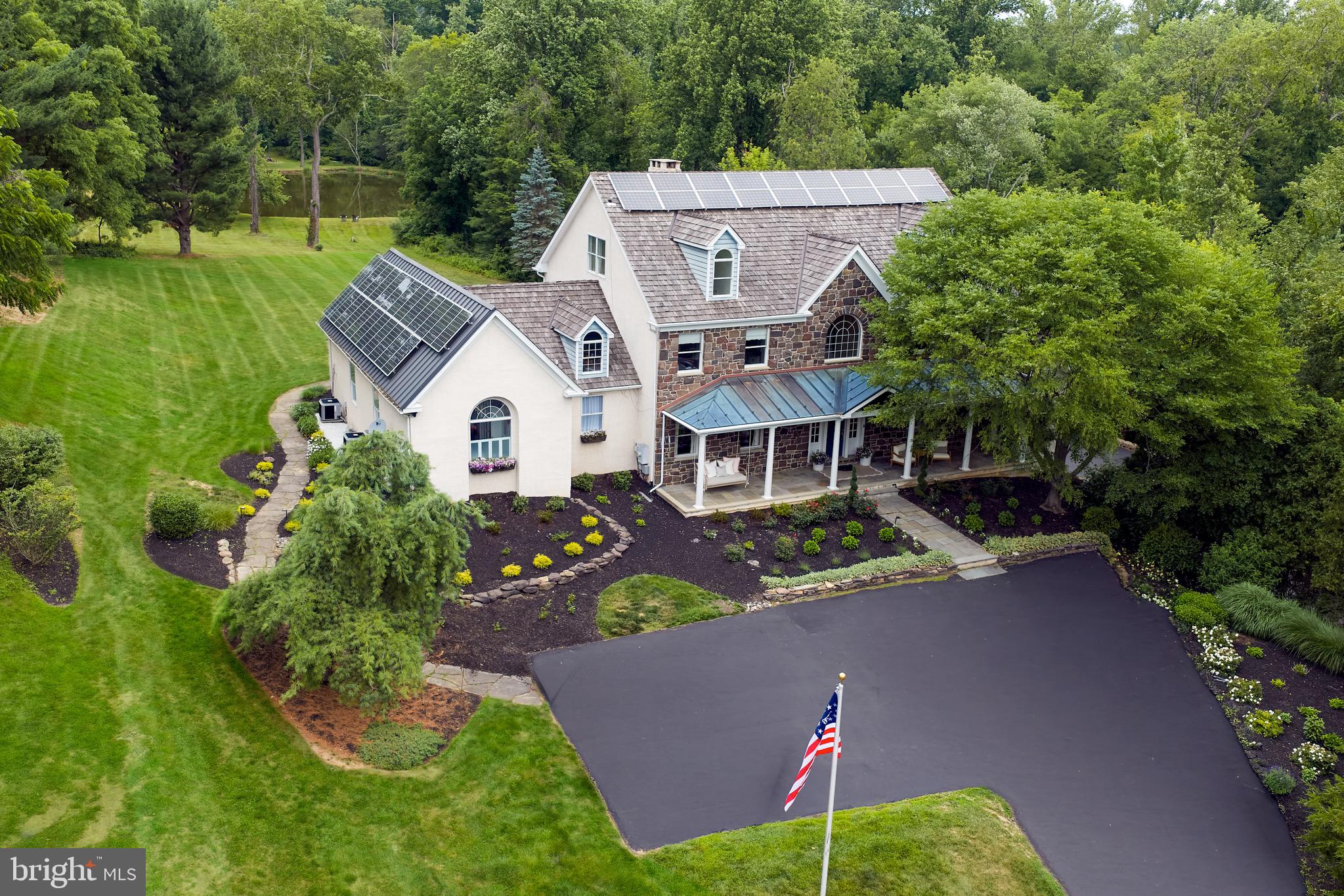 3050 Aquetong Road New Hope, PA 18938 - Photo 2 of 64