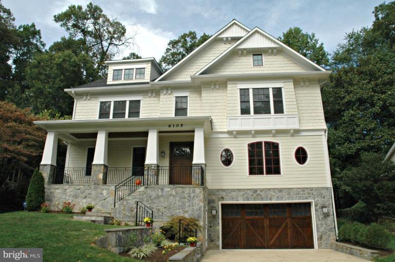 6105 Walhonding Road Bethesda, MD 20816 - Photo 1 of 22 Exterior (Main)
