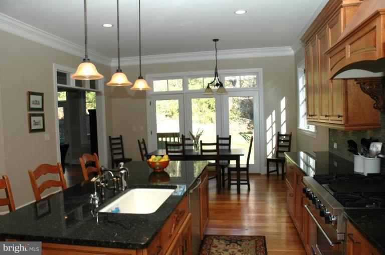 6105 Walhonding Road Bethesda, MD 20816 - Photo 3 of 22 Kitchen #2
