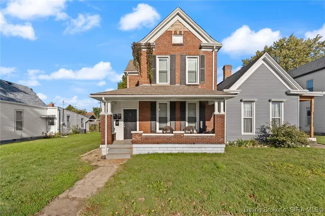 $229,000 | 1913 Center Street, New Albany, IN 47150