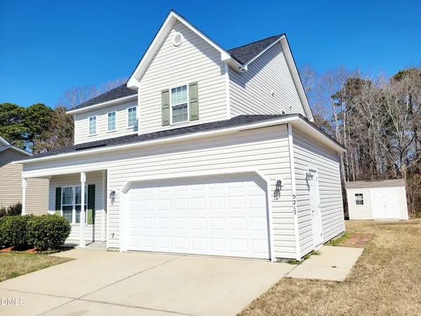 $1,895 | 5217 Carnelian Drive, Raleigh, NC 27610
