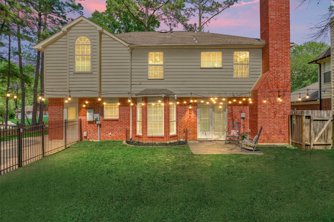 19 Greentwig Place Spring, TX 77381 - Photo 34 of 37 Enjoy your evenings under the lights watching the children play.