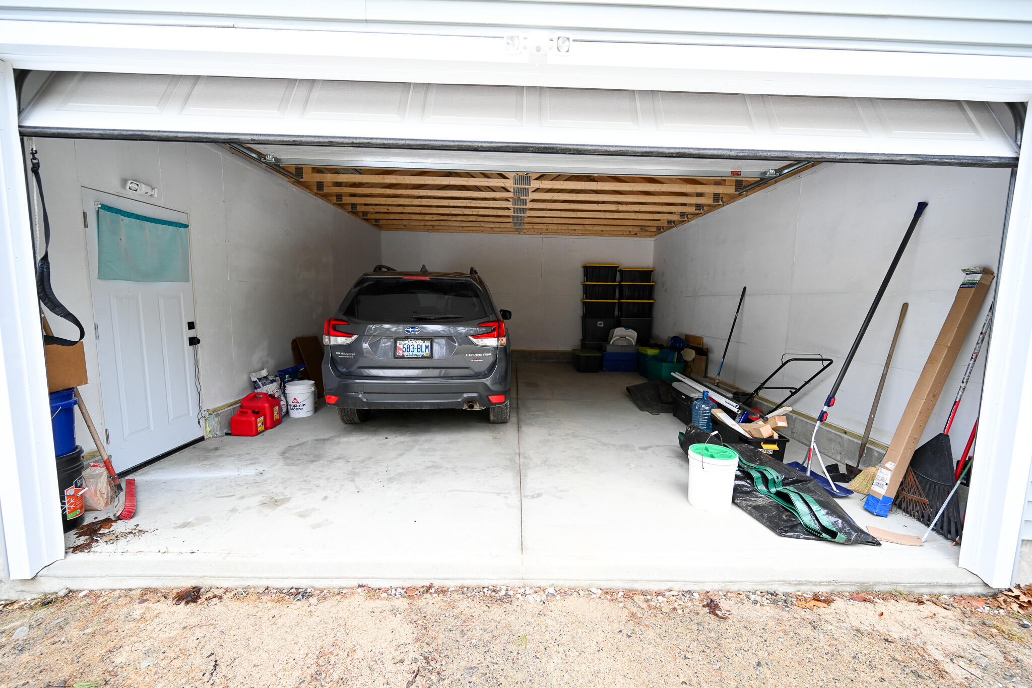 84 Harbor View Drive Limerick, ME 04048 - Photo 31 of 42 Garage