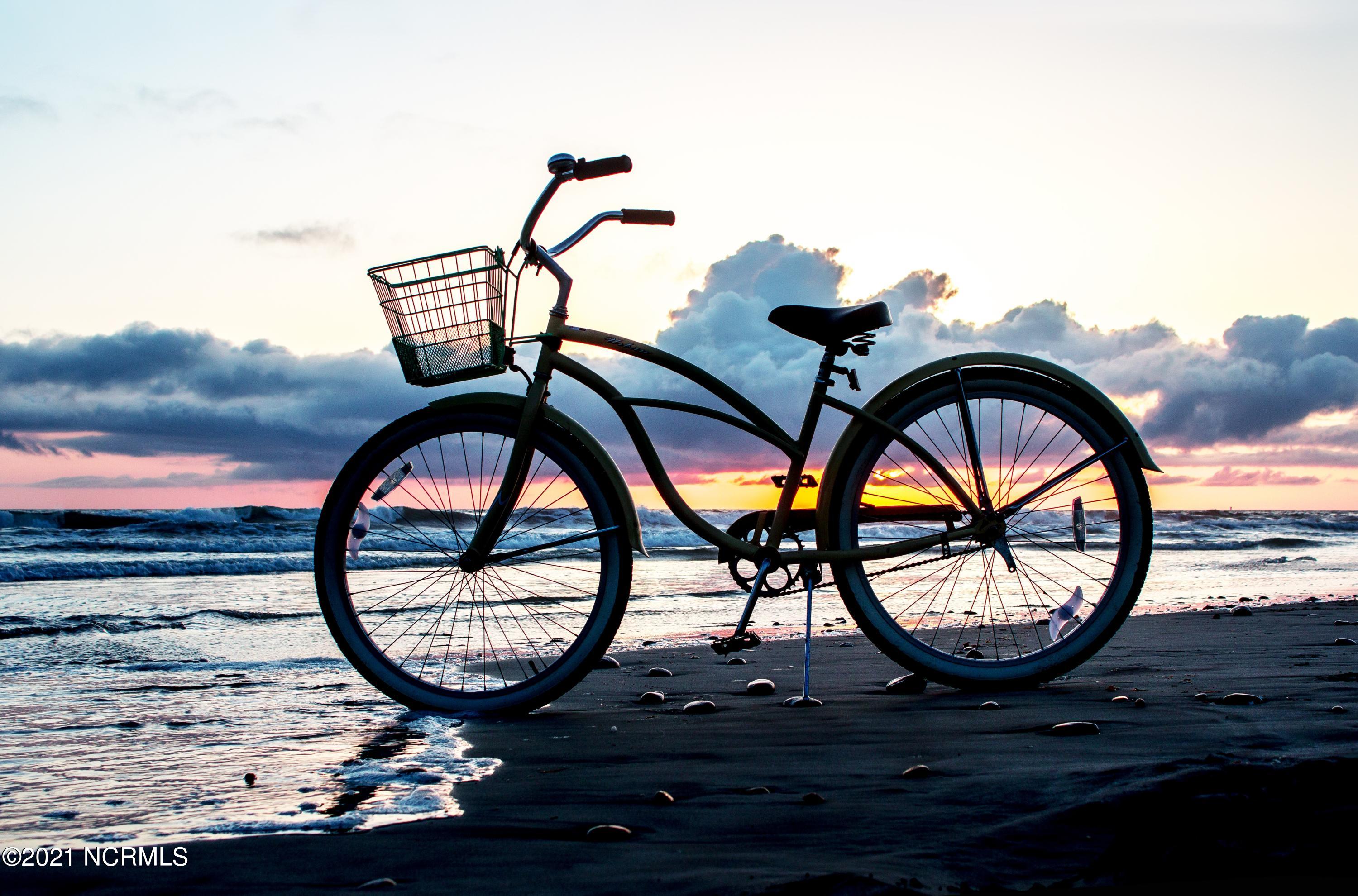 1 Acacia Road Hampstead, NC 28443 - Photo 3 of 6 Bicycle ocean