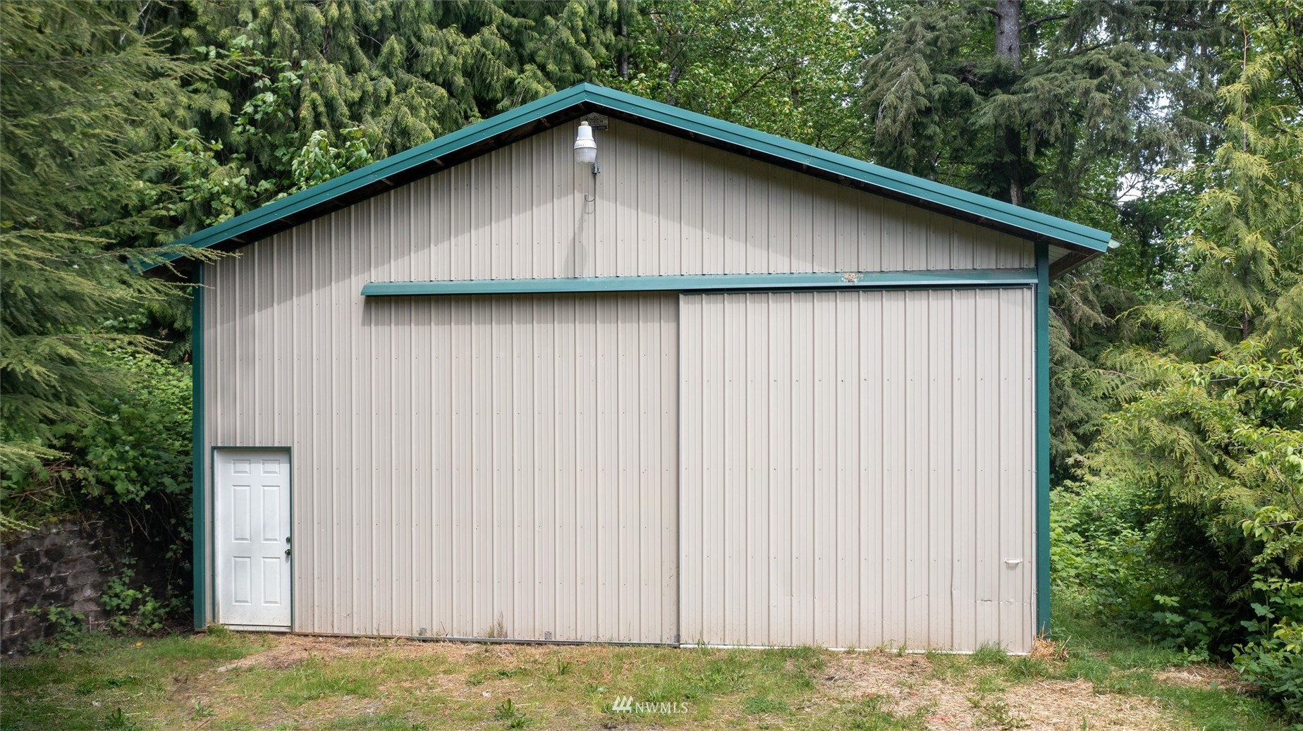 3373 Hillside Road Deming, WA 98244 - Photo 28 of 40 a house with a outdoor space