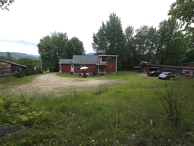 $155,000 | 86 Jimtown Road, Gorham, NH 03581