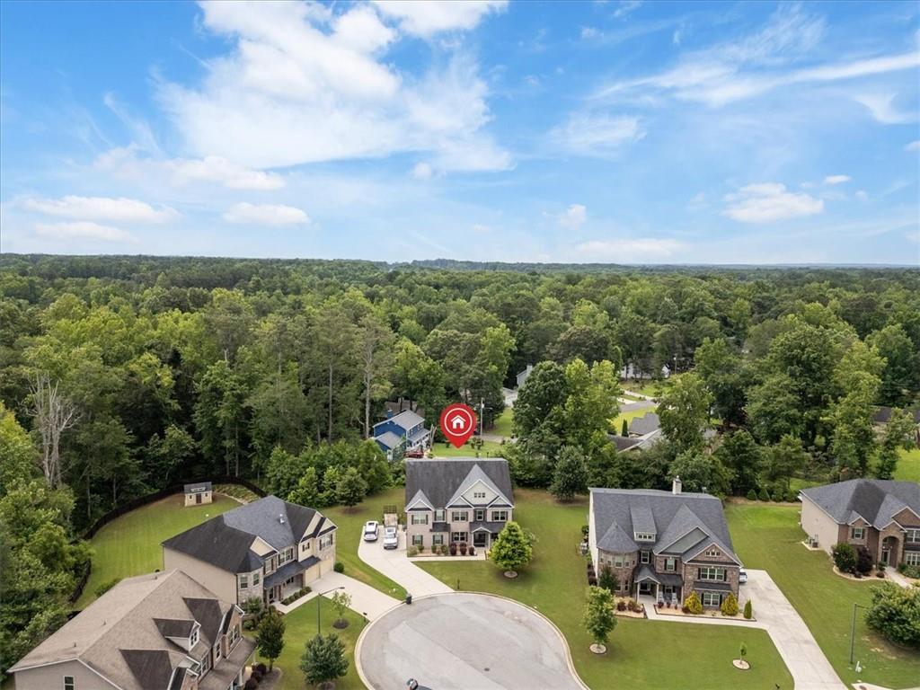2885 Mondavi Place Powder Springs, GA 30127 - Photo 38 of 44