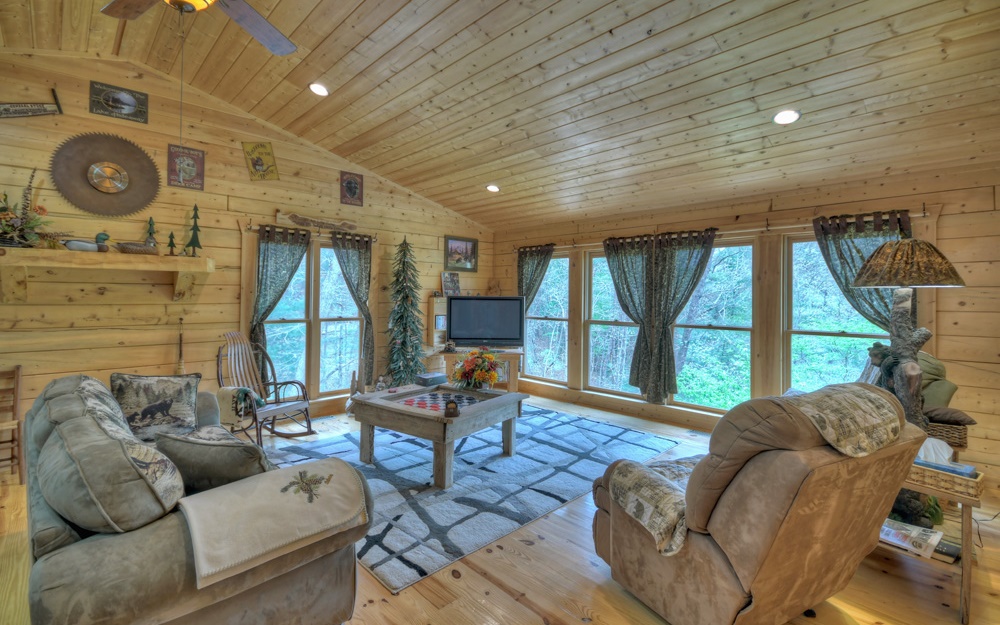 200 Uphill Road Blue Ridge, GA 30513 - Photo 2 of 4 Additional View