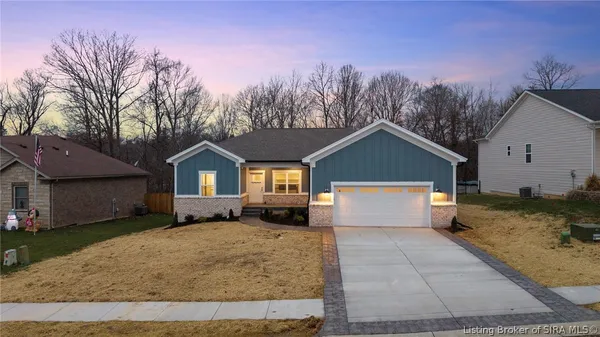 $369,900 | 422 Pine Dr Circle, Henryville, IN 47126