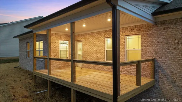 $369,900 | 422 Pine Dr Circle, Henryville, IN 47126