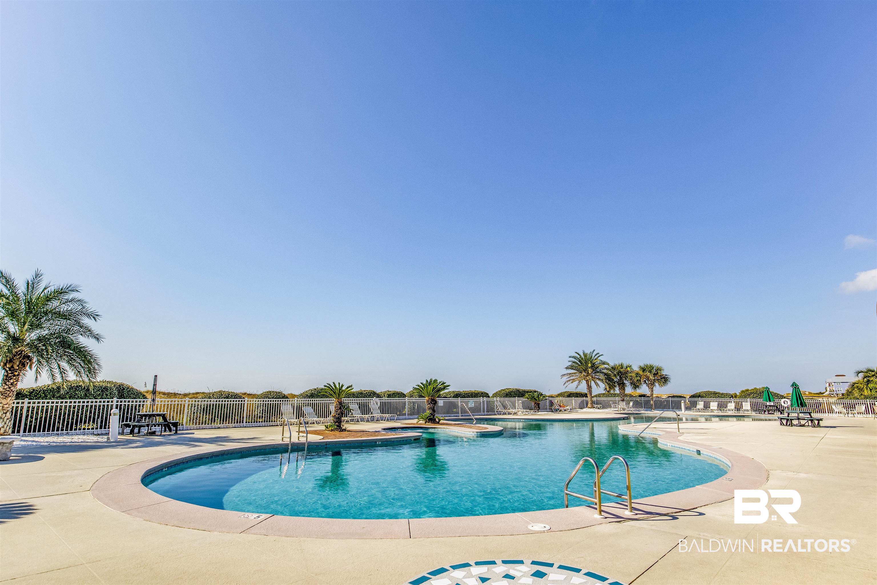 400 Plantation Road, Unit 1303 Gulf Shores, AL 36542 - Photo 16 of 24 Outdoor pool