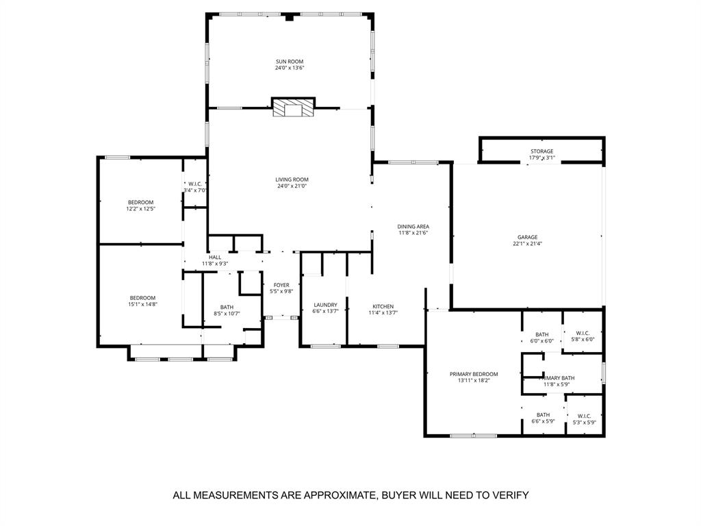 210 Chelsea Drive Hewitt, TX 76643 - Photo 36 of 36 unknown