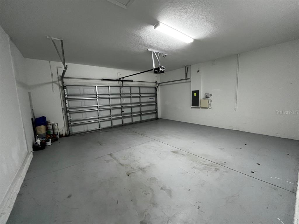 25195 Lambrusco Loop Lutz, FL 33559 - Photo 36 of 36 a view of a garage