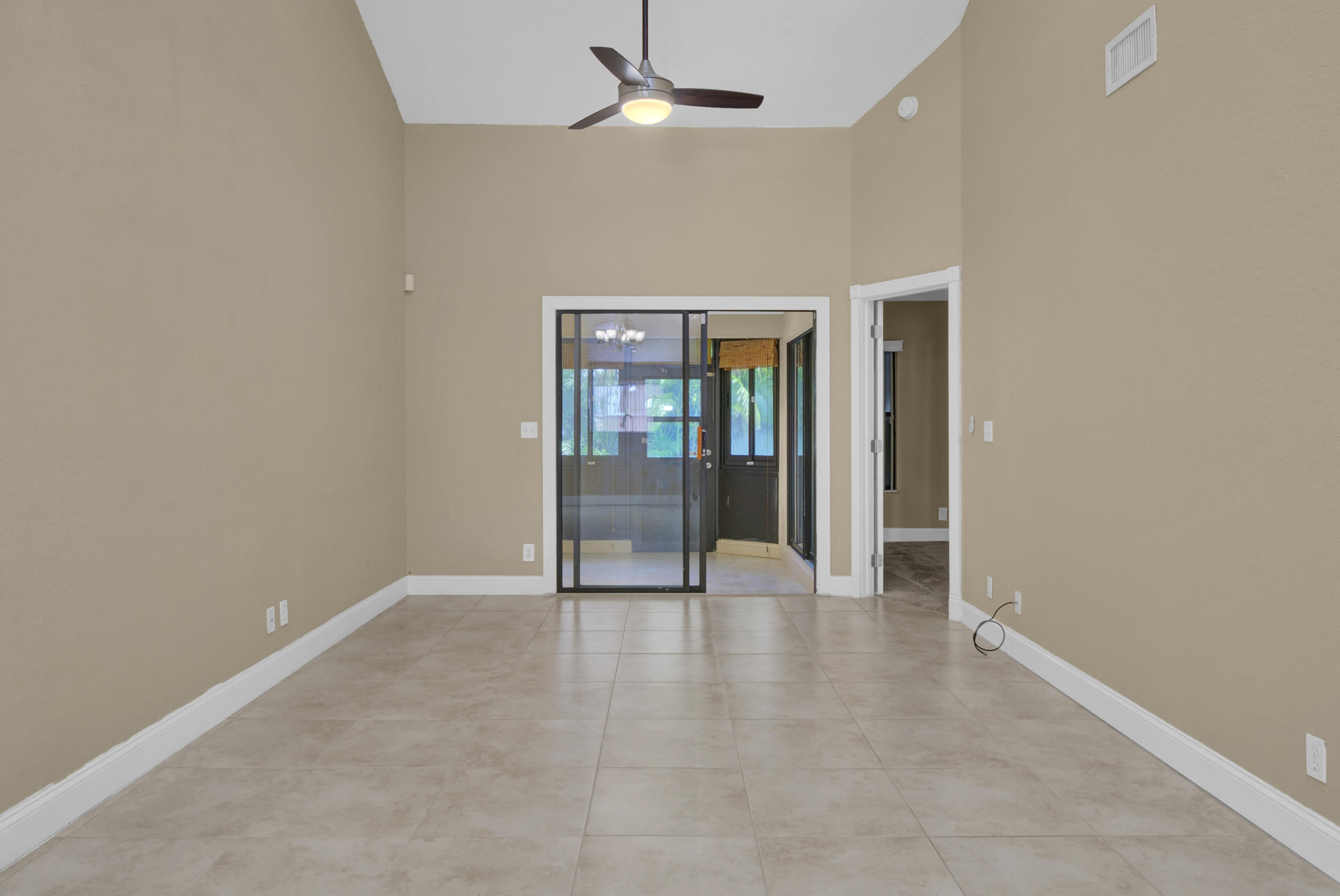 3765 Blue Ridge Road West Palm Beach, FL 33406 - Photo 7 of 15 Living Room